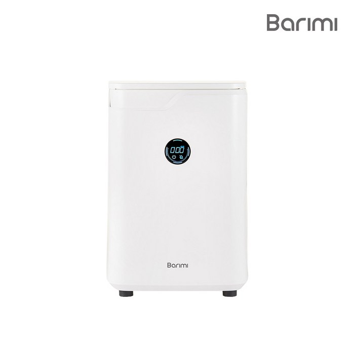 지엘플러스 바리미 음식물처리기 GL010LHW 1.2kg, GL010LHW, 퓨어화이트