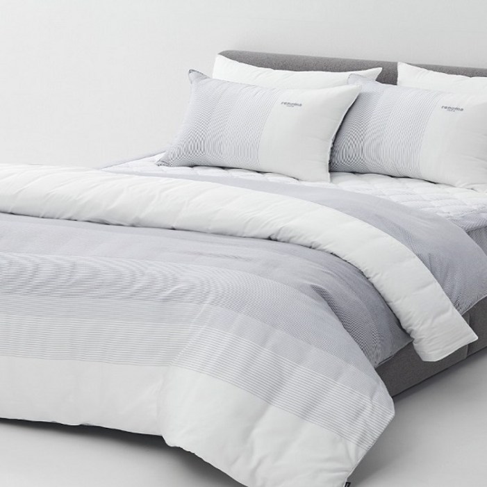 레노마홈 티모누비이불커버Qnull