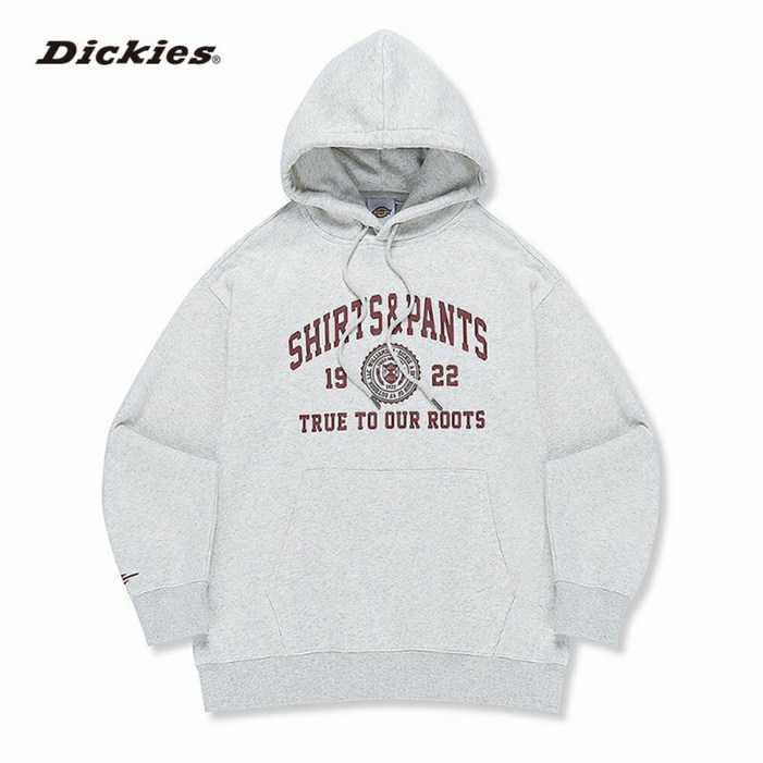 국내발송디키즈 404빈티지 칼리지 후드티셔츠