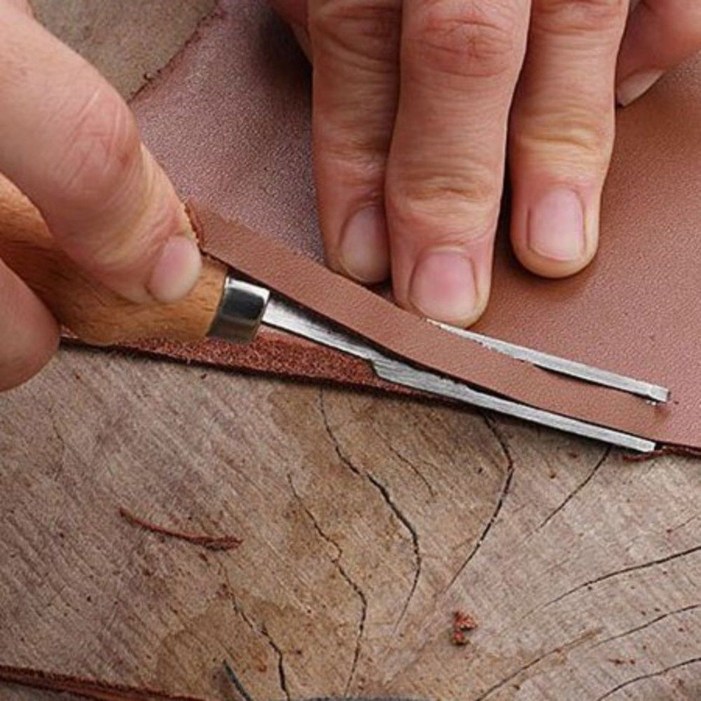 가죽공예DIY도구 손피할기 엣지베베러 4, 6, 8mm 가죽공예DIY도구 손피할기 엣지베베러 4, 6, 8mm