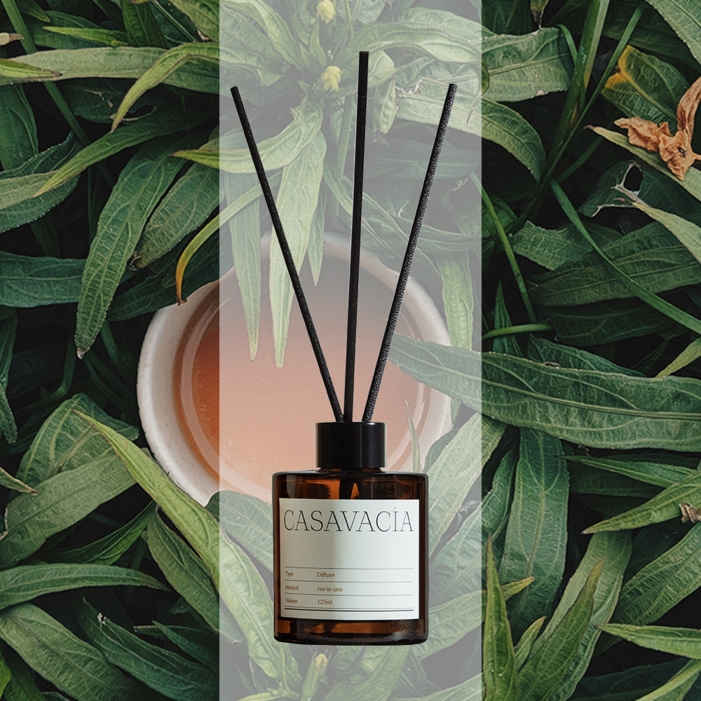 카사바시아 선물용 현관 디퓨저 방향제