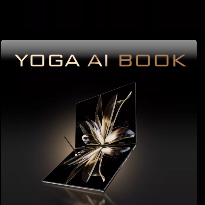 IBIP YOGA Ai 노트북 태블릿PC 2in1 Intel360폴딩 OLED14인치스크린 접이식 00SRGB 슬림경량