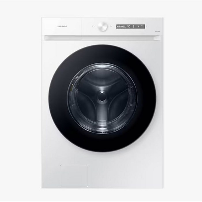 삼성전자 BESPOKE 그랑데 AI 세탁기 21kg 방문설치