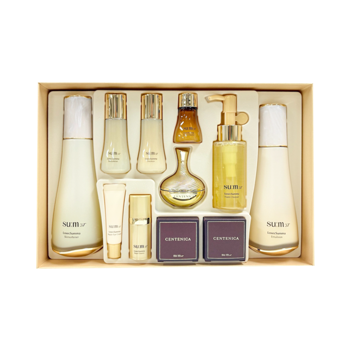 숨 37도 로시크숨마 2종 세트 24.09