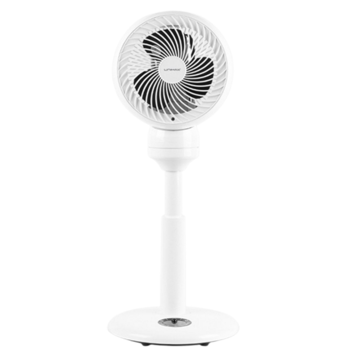 가정용 써큘레이터 선풍기 스탠드형 회전 리모컨
