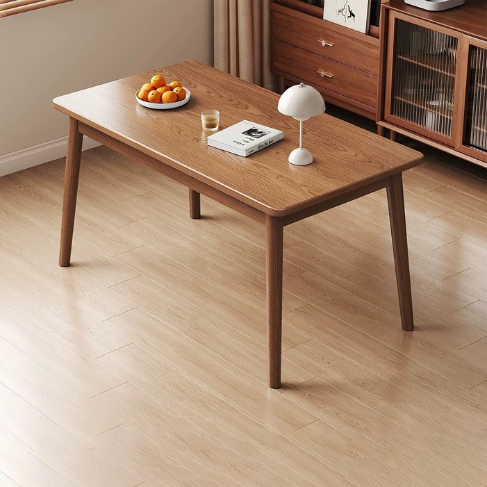 모던 심플 식탁테이블 거실가정용 식당테이블 간이식탁 책상