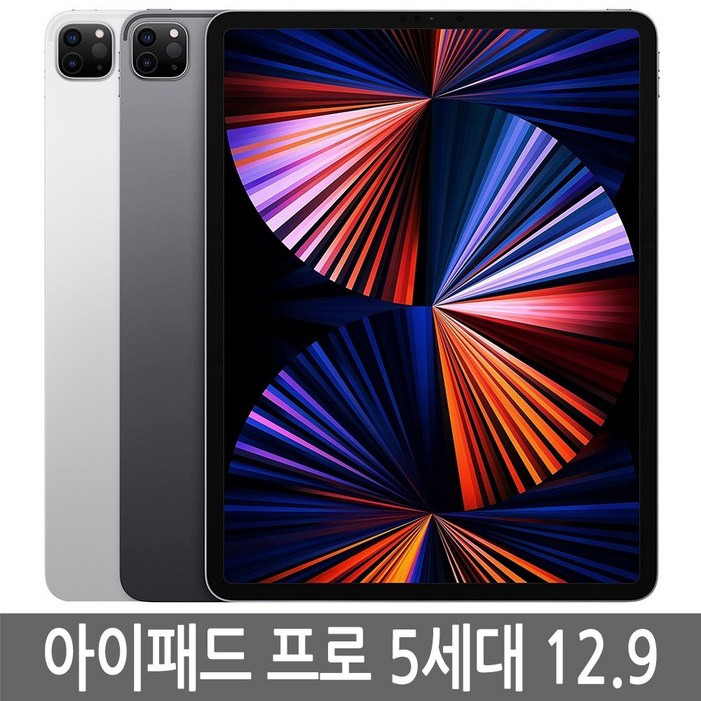 아이패드 프로 5세대 12.9 128GB 256GB 512GB 기가 WiFiLTE 셀룰러 정품