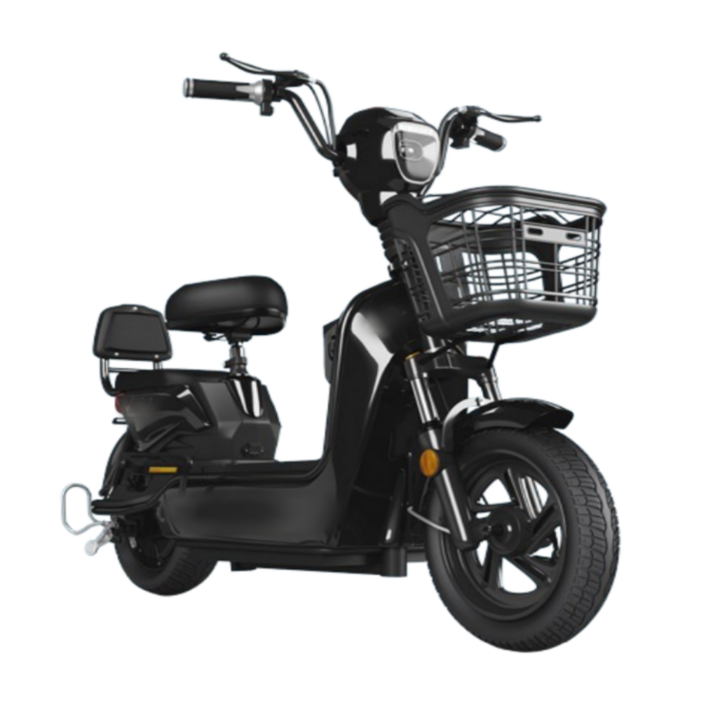 스비노 전기 스쿠터 전동 자전거 출퇴근 성인 최신형 고출력 48V 배터리