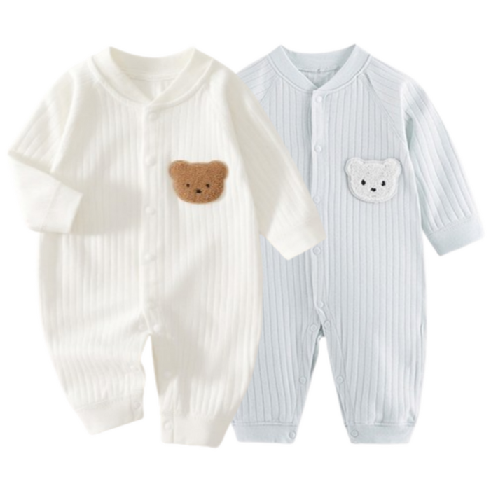 유어맘스 맘편한우주복 오래 입히는 질 좋은 아기옷 우주복