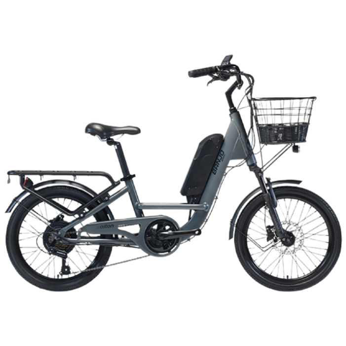 2025 알톤 전기자전거 벤조20 베이직 36V 500W 13.4Ah 20인치 무료조립