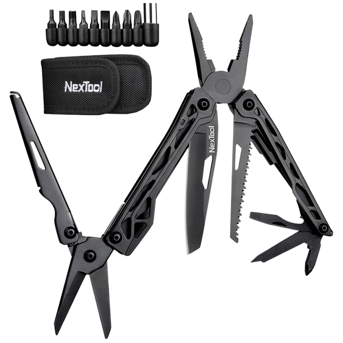 넥스툴 샤오미 멀티툴 블랙나이트 NE20151