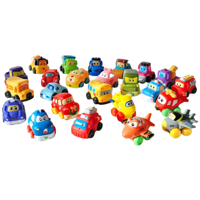 소프트 컬러자동차 24종, 단일상품, 1개