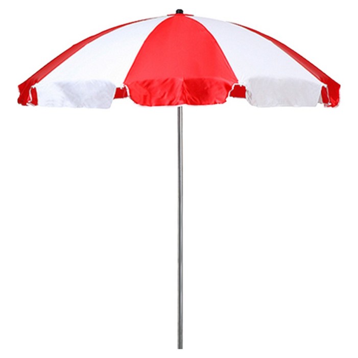 도레미파라솔 국산 단층 레트로 파라솔