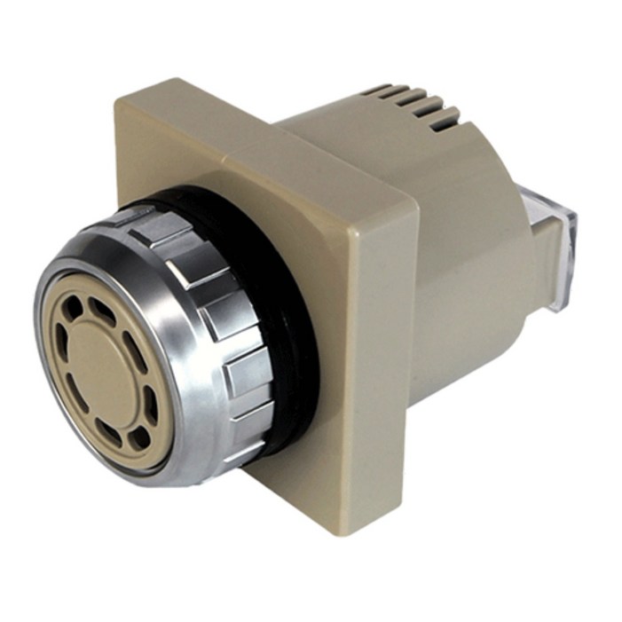 전기용접세상 한영넉스 스위치 강력부저 30파이 HY-306-2 AC220V 3793