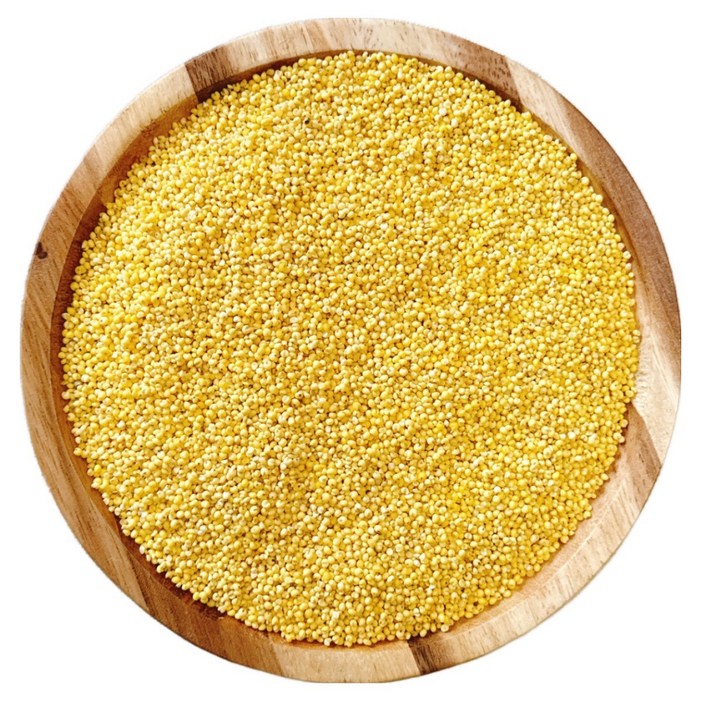 영원농산 중국산 노랑 찰기장 수입 기장쌀 고소한 노란좁쌀, 1개, 1kg