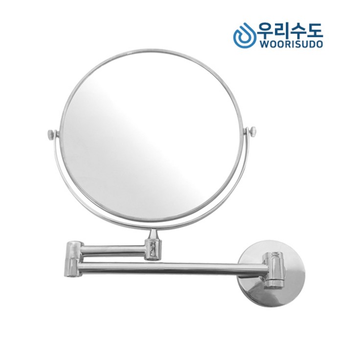 우리수도 욕실 면도경대 벽붙이용, 1 우리수도 욕실 면도경대 벽붙이용, 1