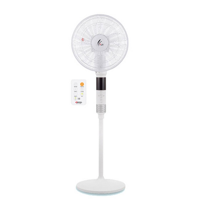 신일 스탠드형 360도 회전식 리모컨 선풍기 SIF-D360, SIF-D360