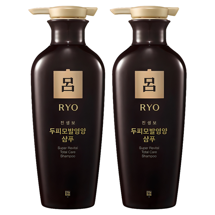 려 진생보 두피모발영양 샴푸