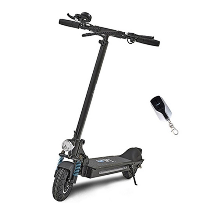 롤리고고 전동 킥보드 무선 리모컨 2p 세트, LGOE350LITE, 블랙, 1개