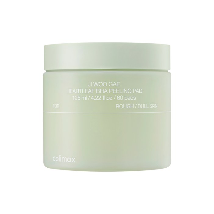 셀리맥스 어성초 BHA 지우개 필링 패드, 60매입, 1개