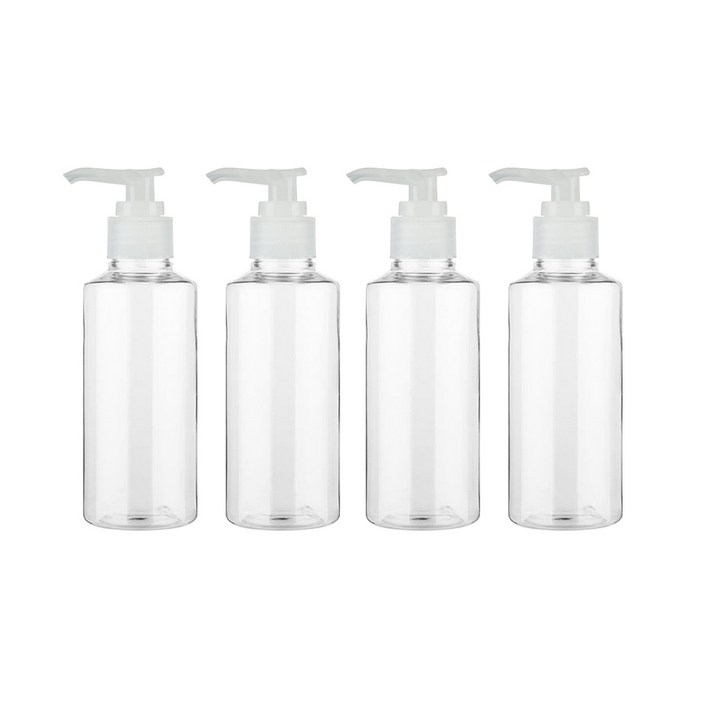 AC100 투명 디스펜서 PET 24파이 투명마개