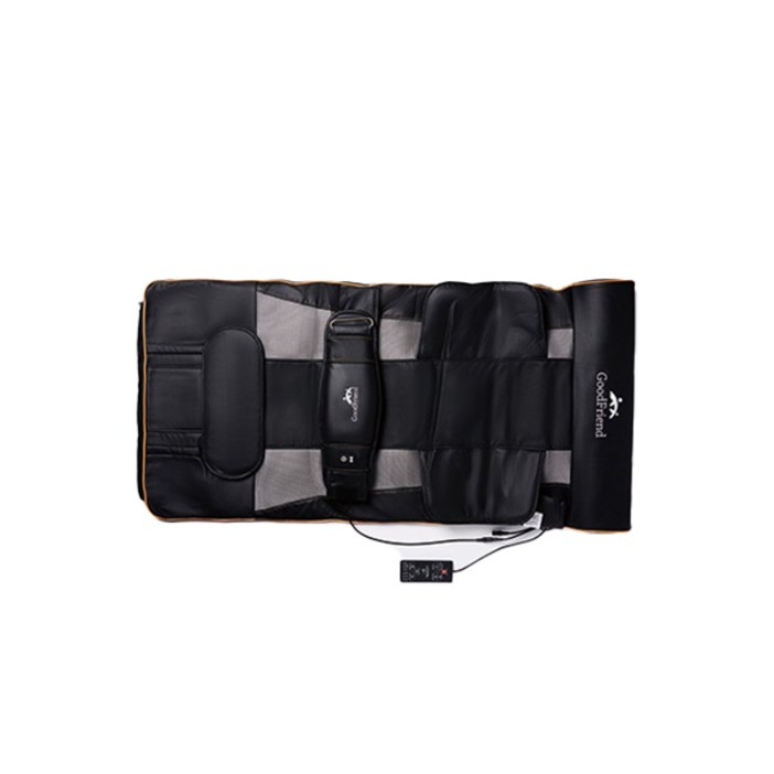 굿프렌드 스트레칭 온열 안마매트+ 복부마사지기 GOOD-A5