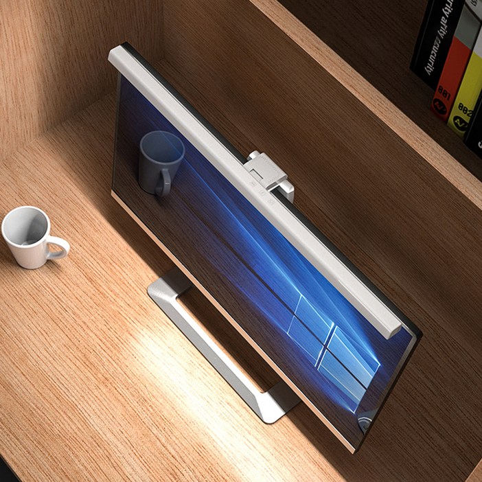 애니클리어 모니터 LED 조명 보조등 스크린바