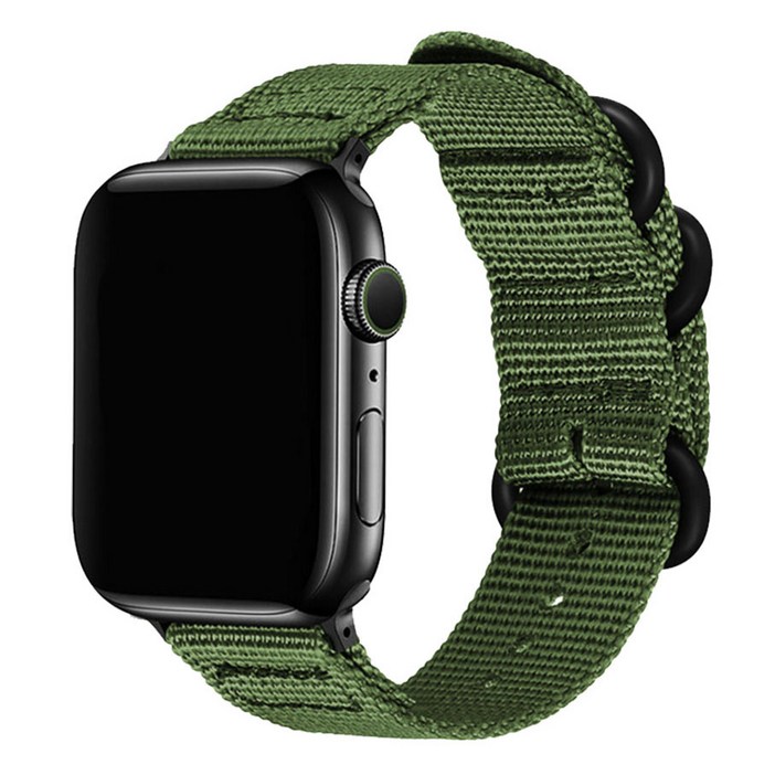 루아러블 애플워치 클래식 나토 밴드 스트랩