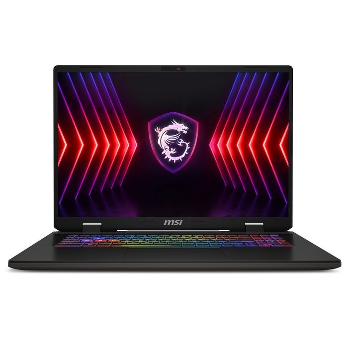 MSI 2024 스워드 17 HX 코어i9 인텔 14세대 지포스 RTX 4070 MSI 2024 스워드 17 HX 코어i9 인텔 14세대 지포스 RTX 4070