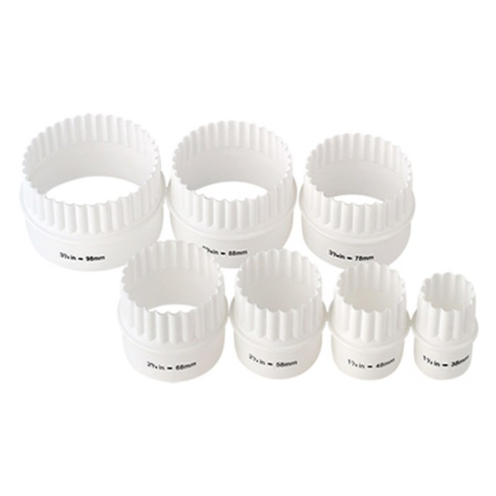 cotta 원형 커터 7종 세트 MP470