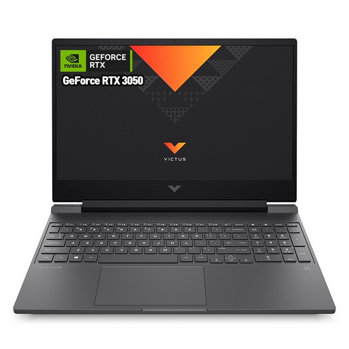 HP 2024 빅터스 15.6 코어i5 인텔 12세대 지포스 RTX 3050 HP 2024 빅터스 15.6 코어i5 인텔 12세대 지포스 RTX 3050