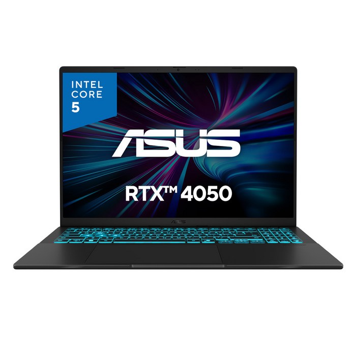 에이수스 2025 비보북 16 코어5 인텔 14세대 지포스 RTX 4050, 매트 블랙, 512GB, 16GB, Free DOS, V3607VURP305 에이수스 2025 비보북 16 코어5 인텔 14세대 지포스 RTX 4050, 매트 블랙, 512GB, 16GB, Free DOS, V3607VURP305