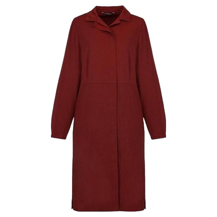 샤트렌 여성용 부드러운 실크 롱 원피스 HCCMOP102