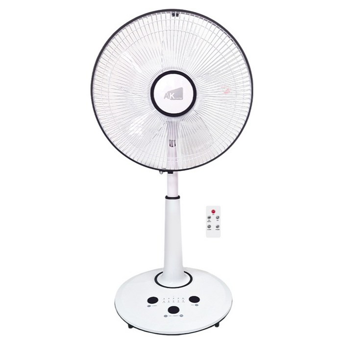 에이케이리빙 유파 발터치 리모컨 선풍기 AKF-FT14R