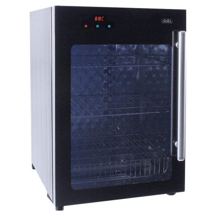 델키 업소용 UV 자외선 식기 컵 살균 소독기 3단 DKUV70