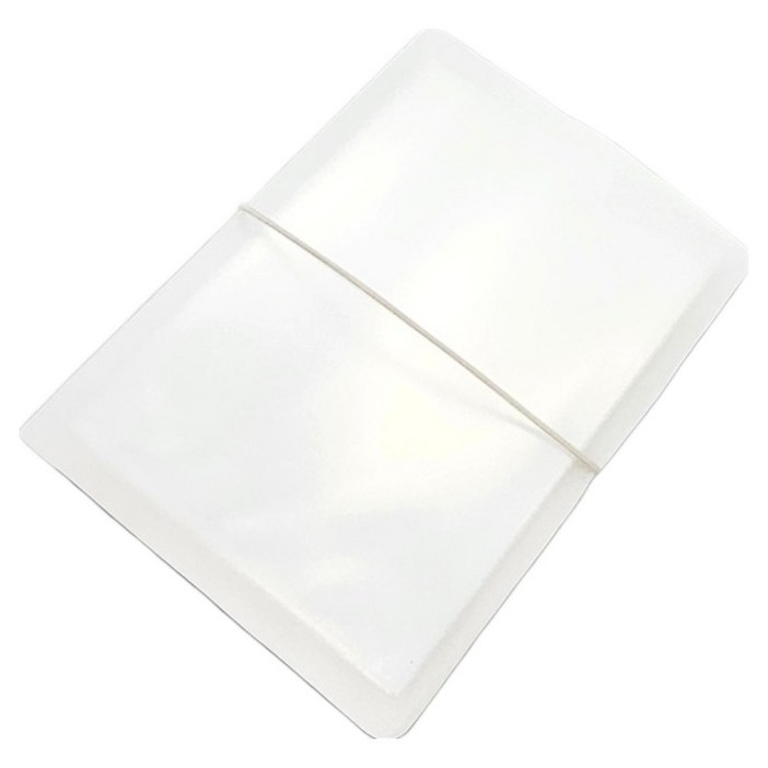 아이두 반투명 4컷 포카 앨범, 단일색상, 20매