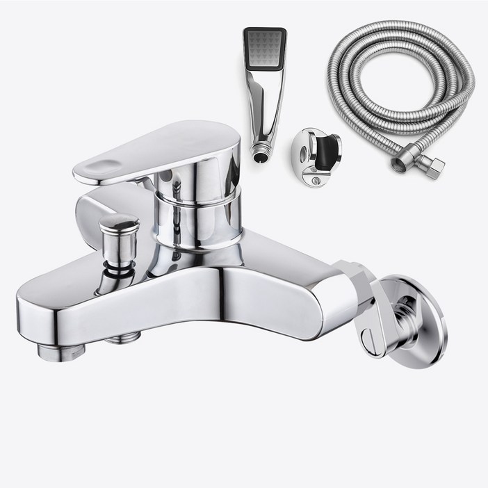 지리드 화장실 욕실 샤워기 수전 세트 ZDB1202