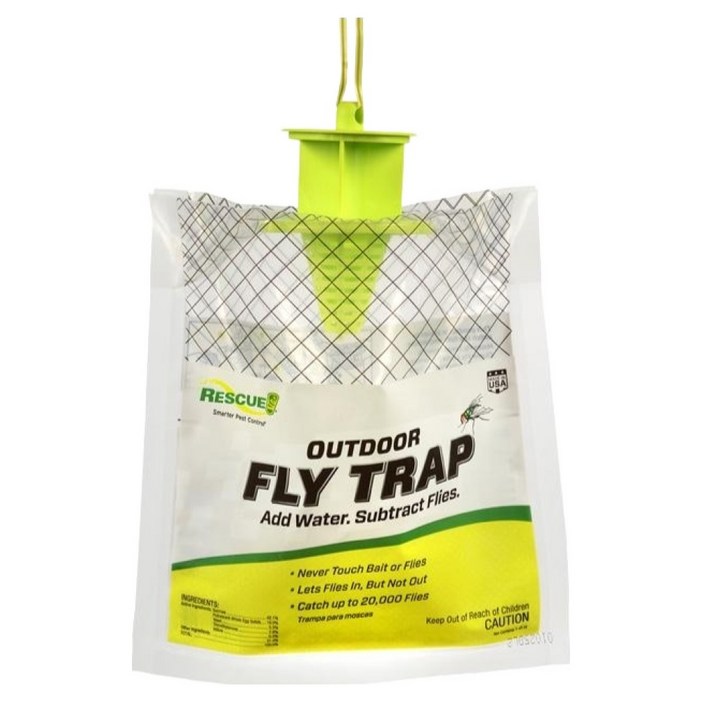 레스큐 파리 잡는 유인 플라이트랩 FTD