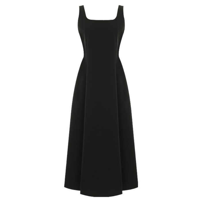 티뷰 벨코르 레이어드 플레어 원피스 V6ACOP002