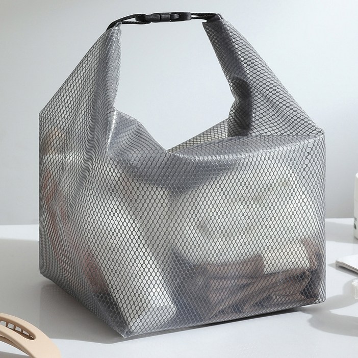 더자카 EVA 휴대용 세면 파우치 방수팩