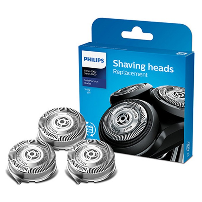 필립스 S5000 교체용 면도날