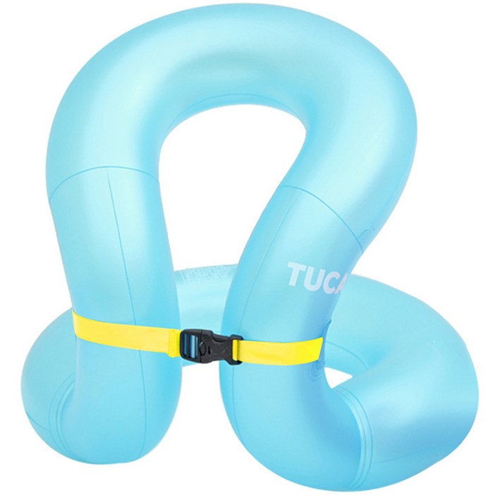 투칸 넥튜브 부력 조끼 유아동 착용형 수영보조용품