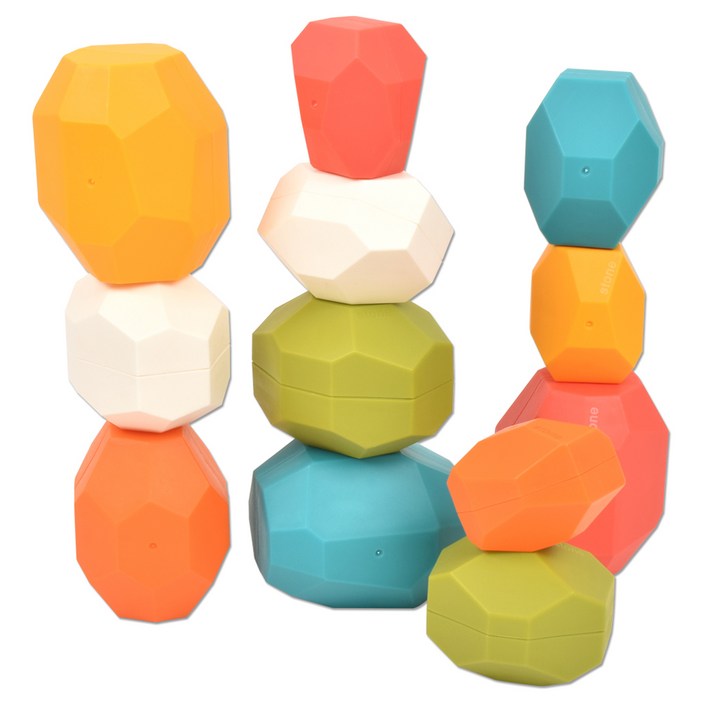 발란스 스톤 돌쌓기 균형 스태킹 블럭