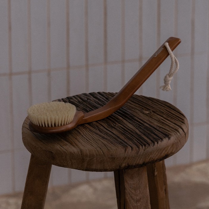 웨신 버취2D 바디 브러쉬