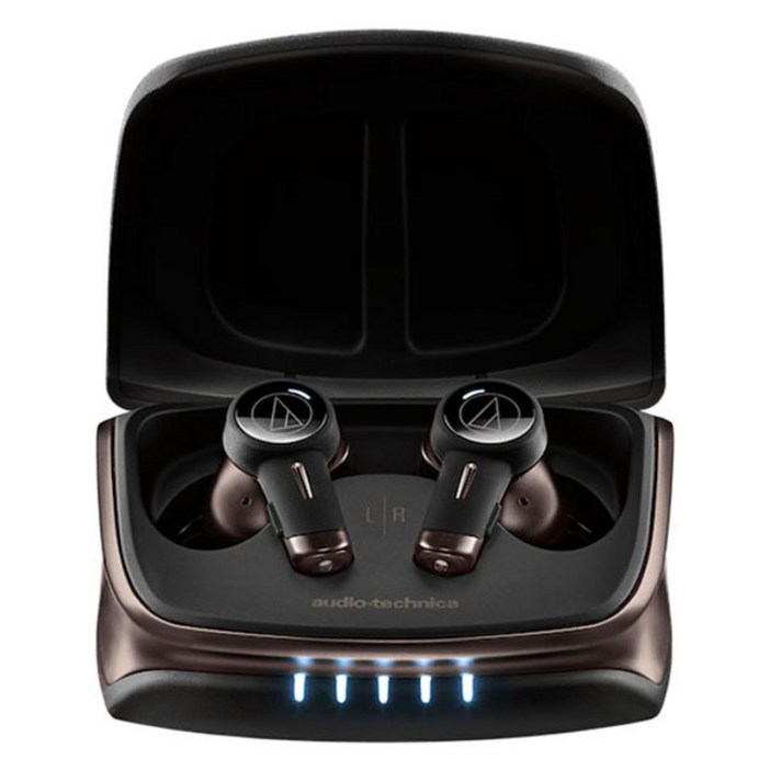 오디오테크니카 프리미엄 노이즈캔슬링 완전 무선 블루투스 이어폰