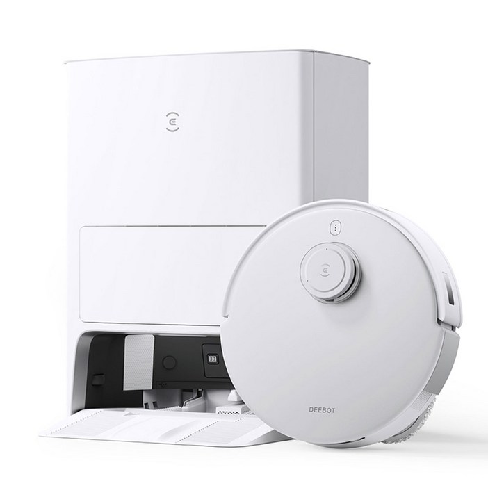 ECOVACS 디봇 로봇청소기 T20 OMNI, 혼합색상, T20 ECOVACS 디봇 로봇청소기 T20 OMNI, 혼합색상, T20