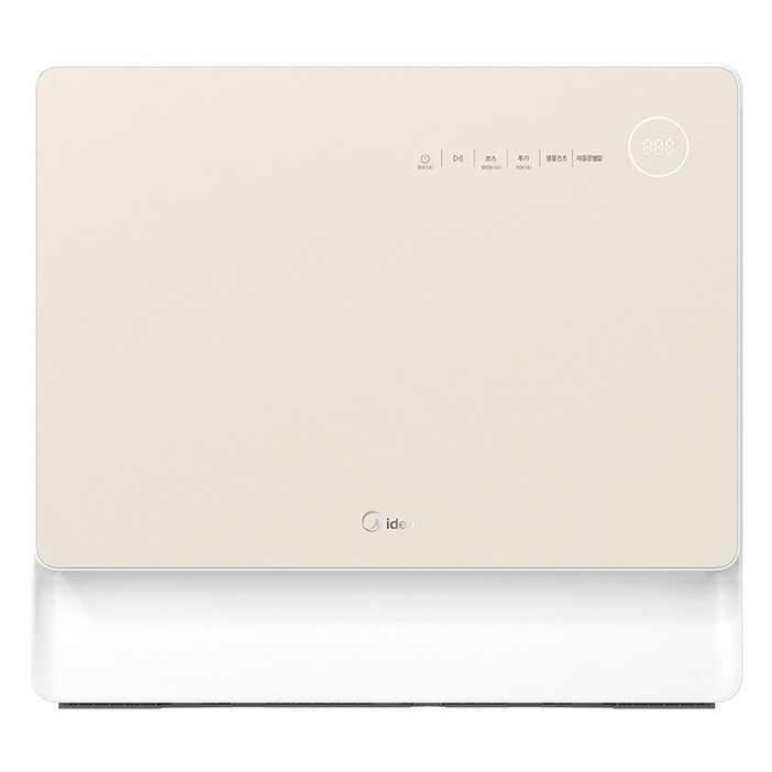 마이디어 자동문열림 식기세척기 6인용, 아이보리, MDWMT0601AAEKR, 방문설치