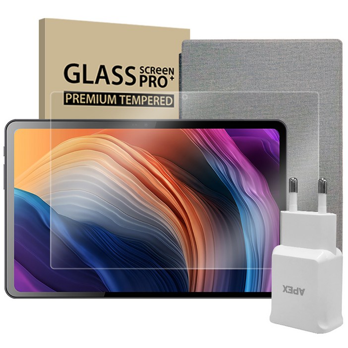 태클라스트 T40 PRO PD 고속충전 고성능 옥타코어 LTE 태블릿PC  PD충전기  강화패키지