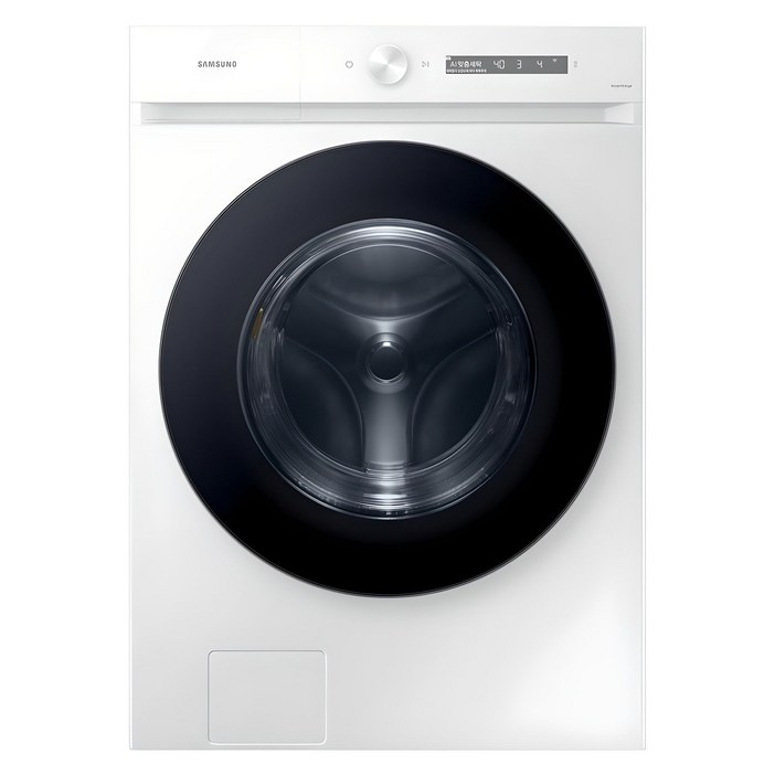 삼성전자 BESPOKE 그랑데 AI 세탁기 24kg 방문설치