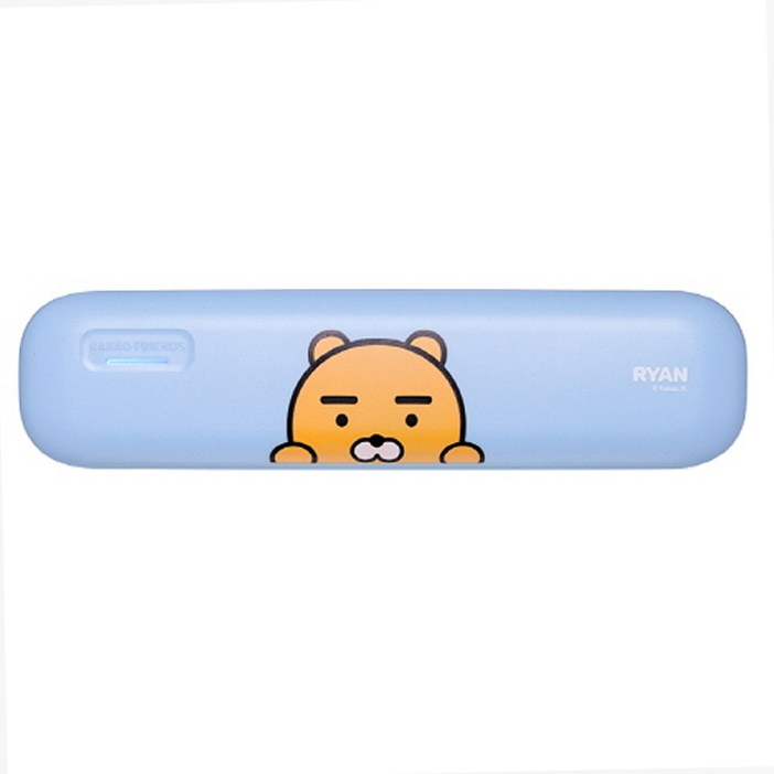 카카오프렌즈 칫솔살균기 KFTS-RBL-001